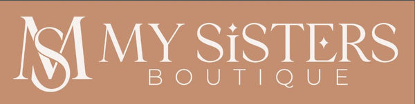 My Sisters Boutique logo