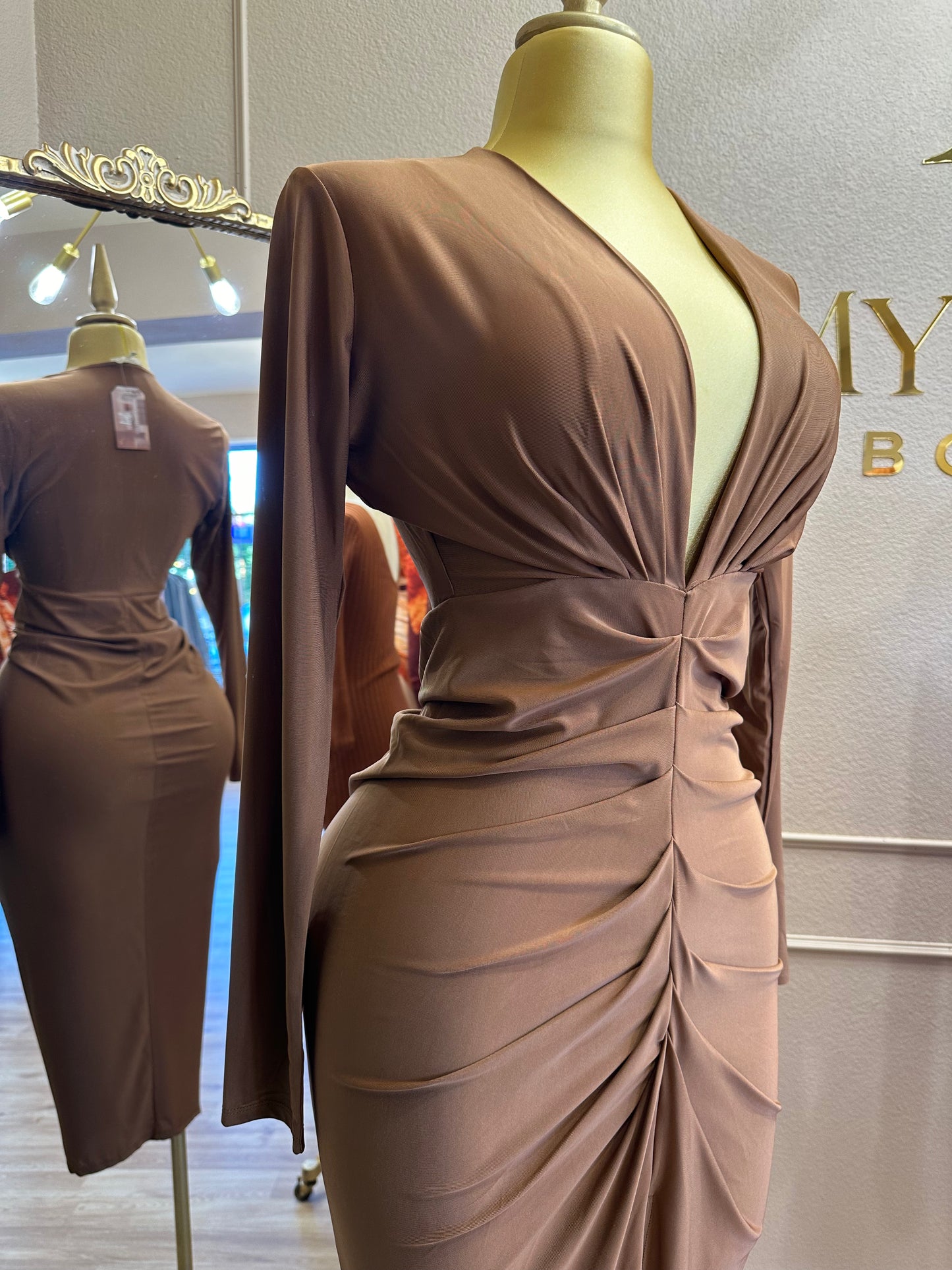 Amalia Dress