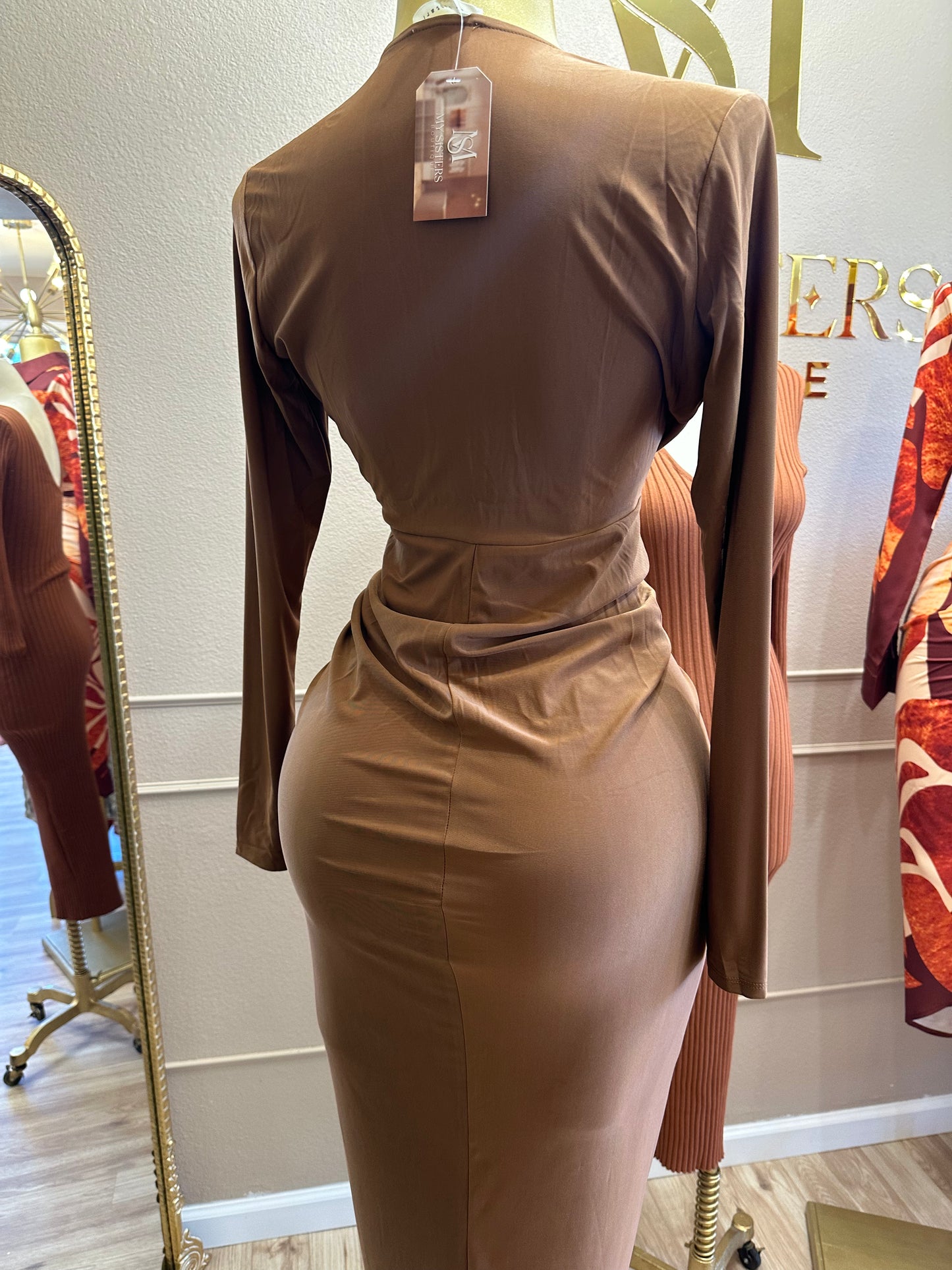 Amalia Dress