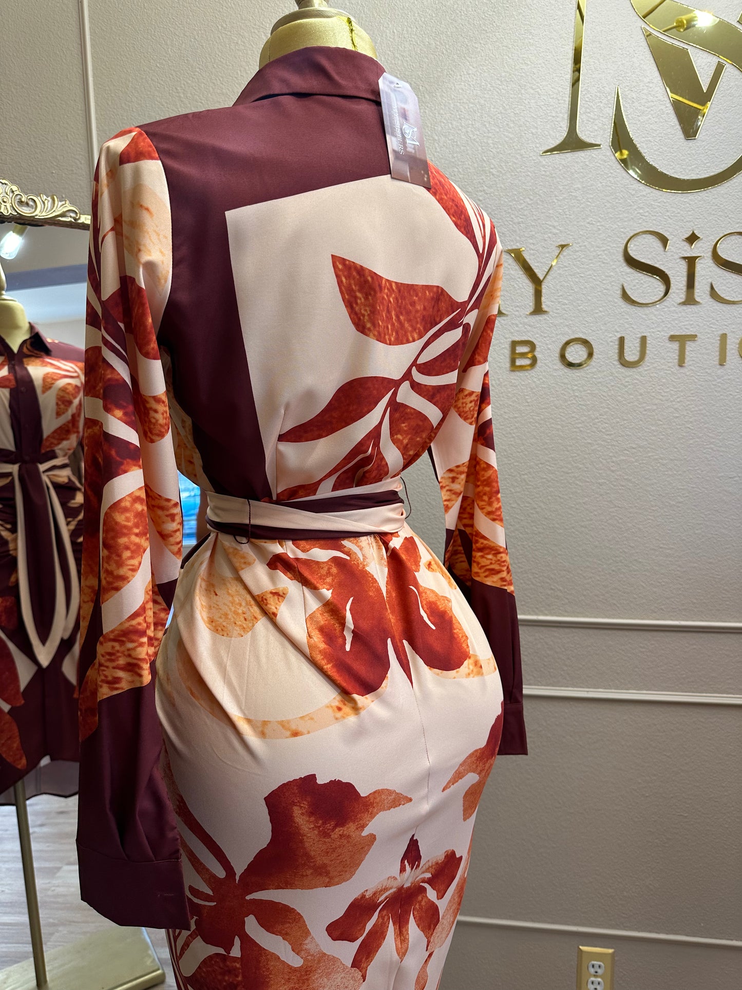 Gianna Dress