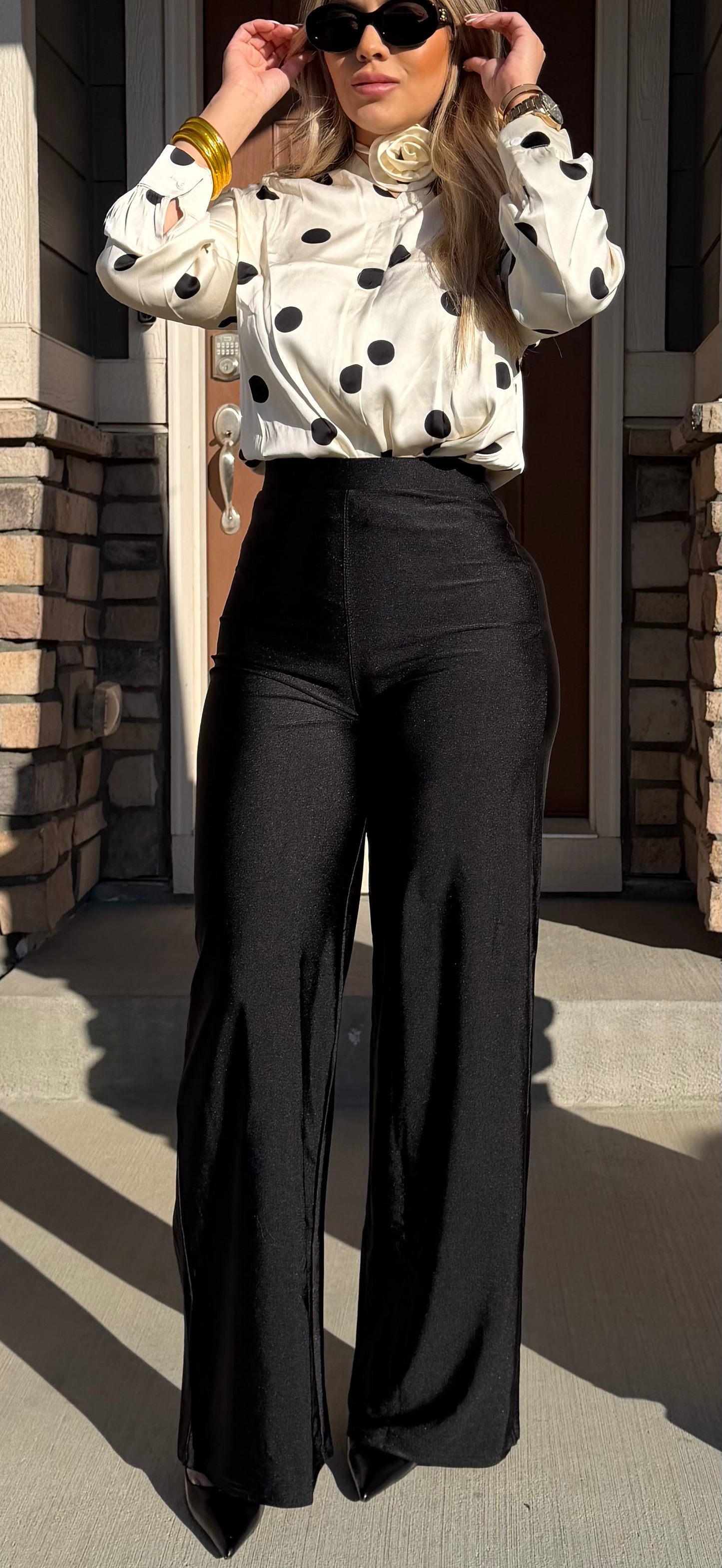 Ivy Wide Leg Pants