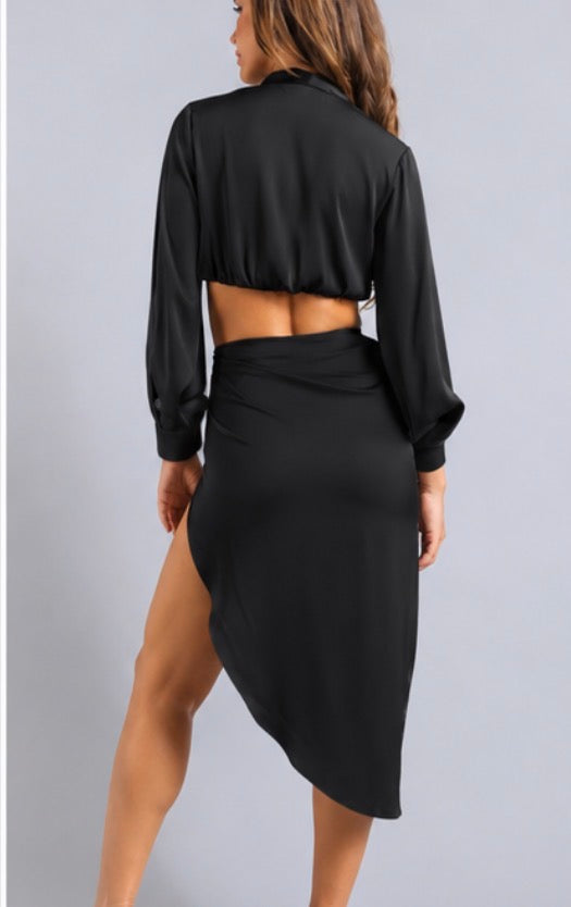 The Signature Black Set