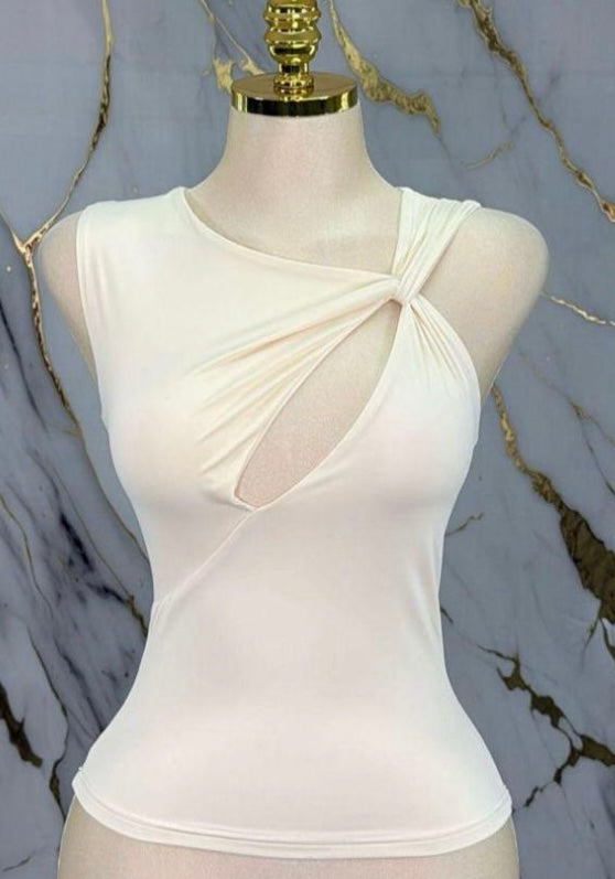 Valery Butter Top