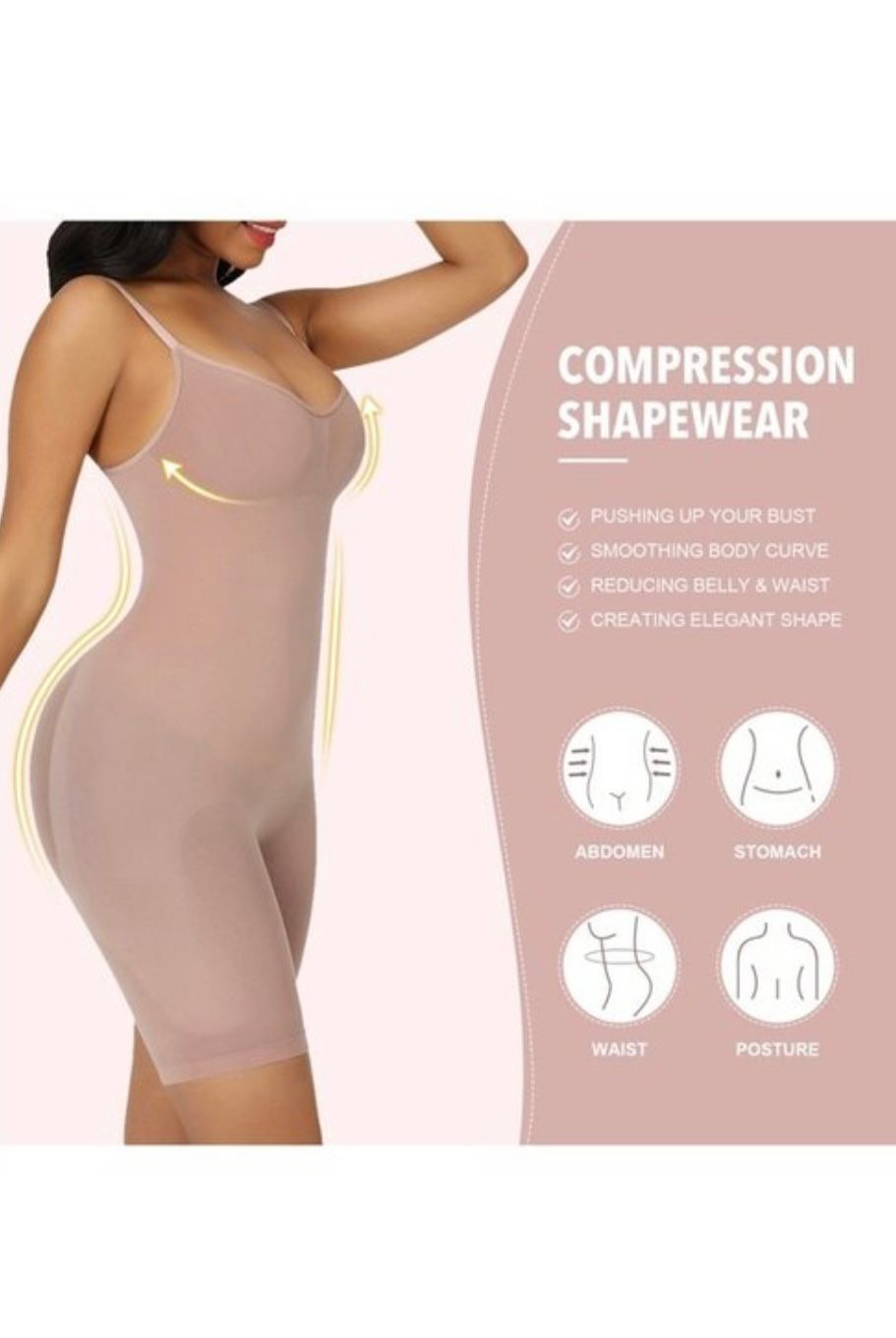 Nude Body Shapewear