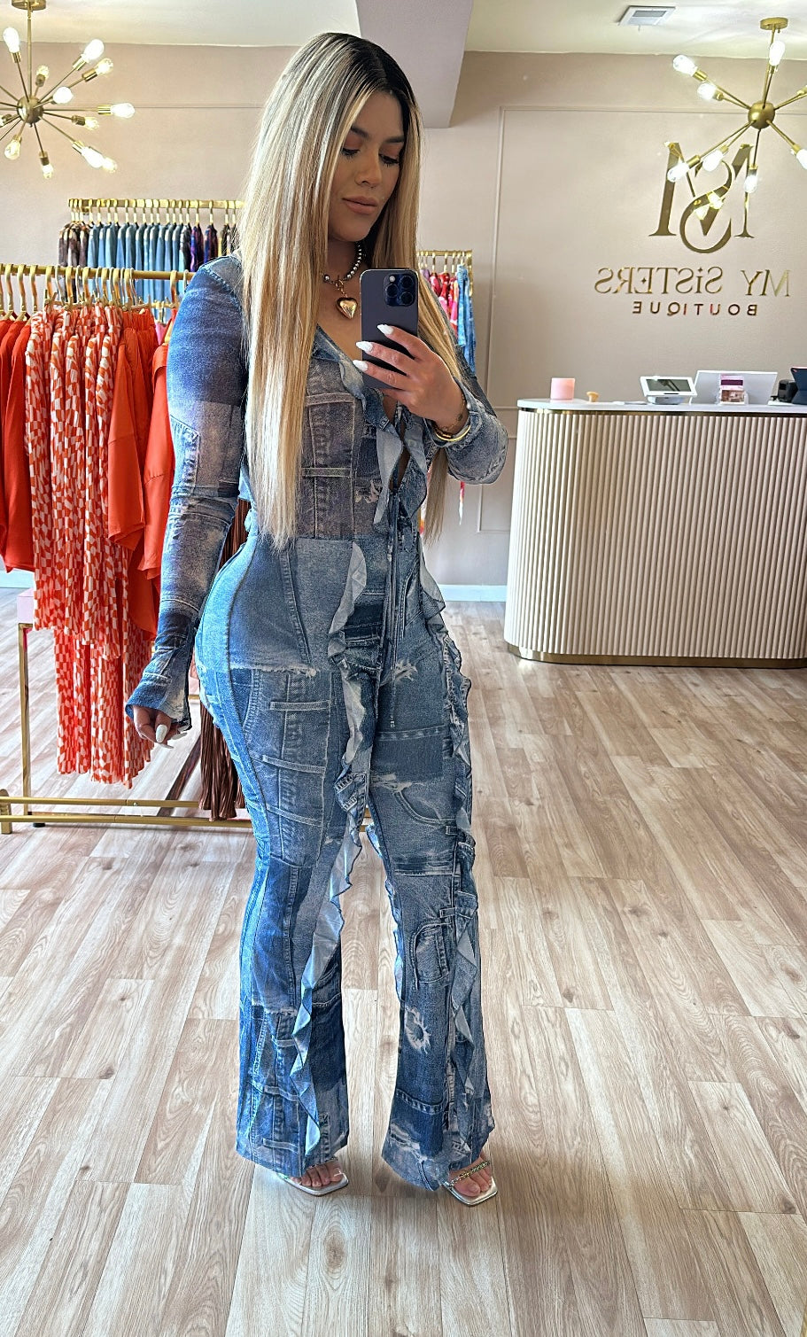 Katalina Jumpsuit