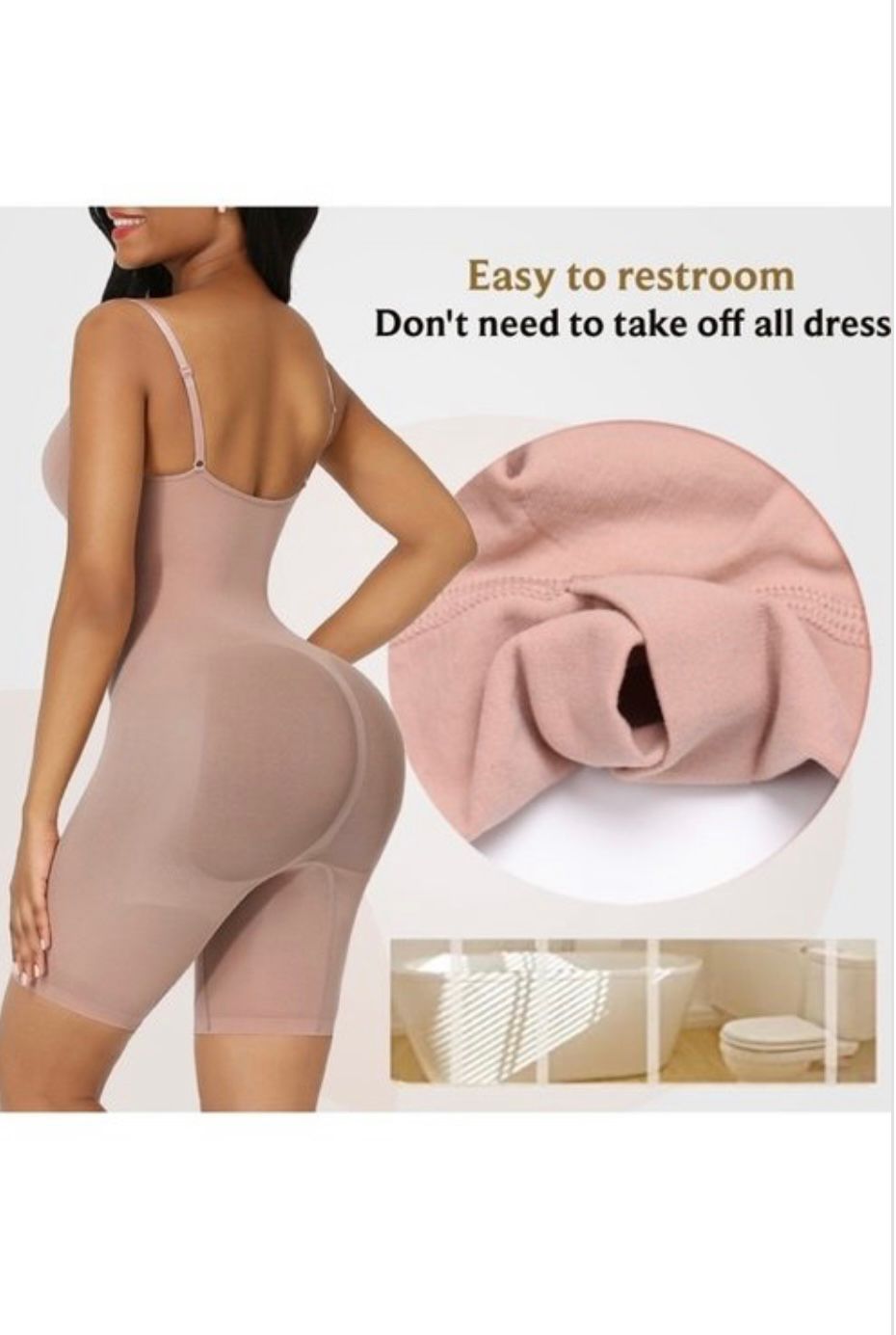 Nude Body Shapewear