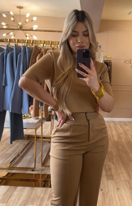 Betsy Nude Set