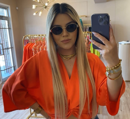 Chelline Glasses