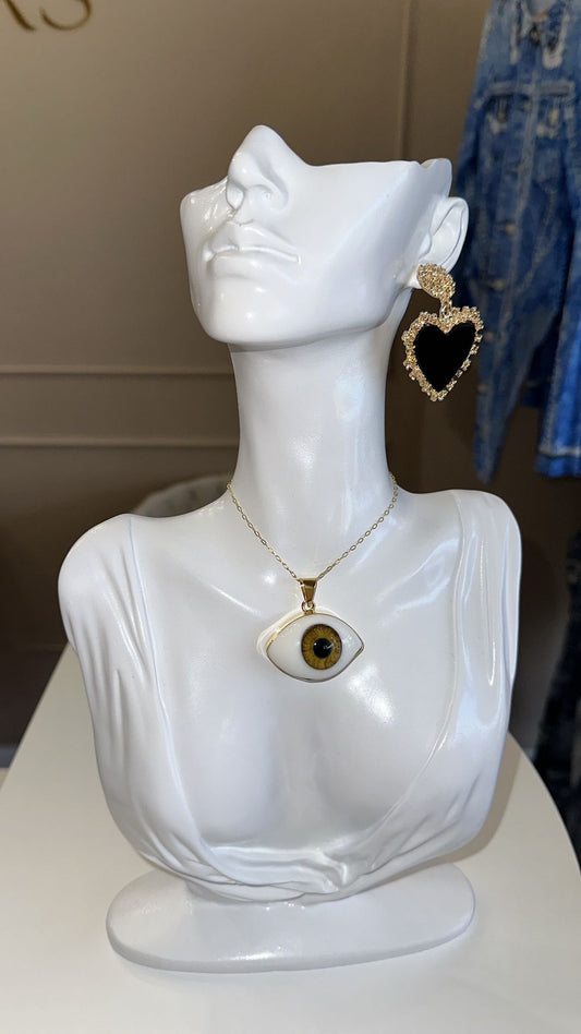 Big Eye Necklace