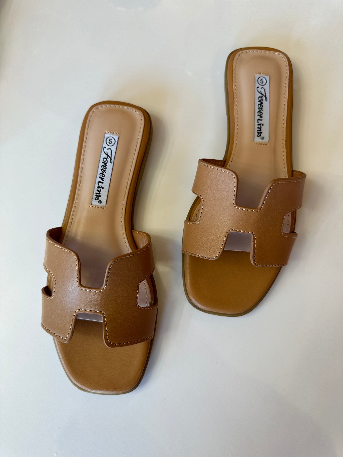 H Sandals